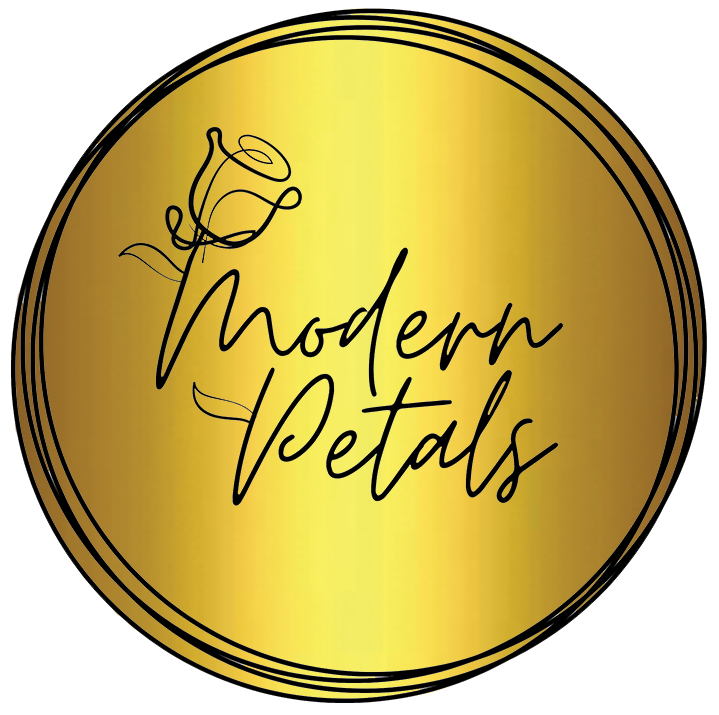 Modern Petals Cebu logo