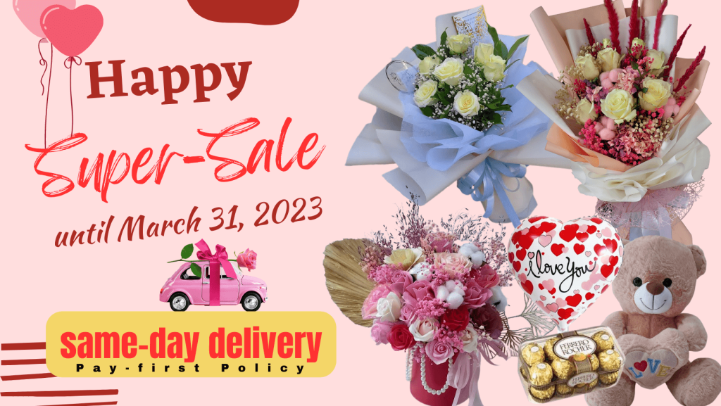 modern petals cebu flower delivery